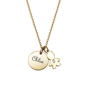 Family Charms Necklace